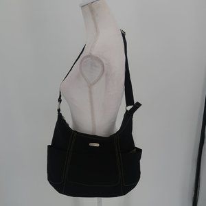 Baggallini Black Crossbody Handbag